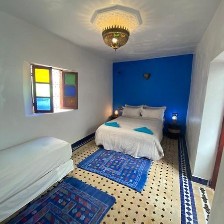 Bed and Breakfast Dar El Mizan Fez Zewnętrze zdjęcie