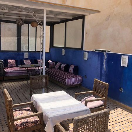Bed and Breakfast Dar El Mizan Fez Zewnętrze zdjęcie