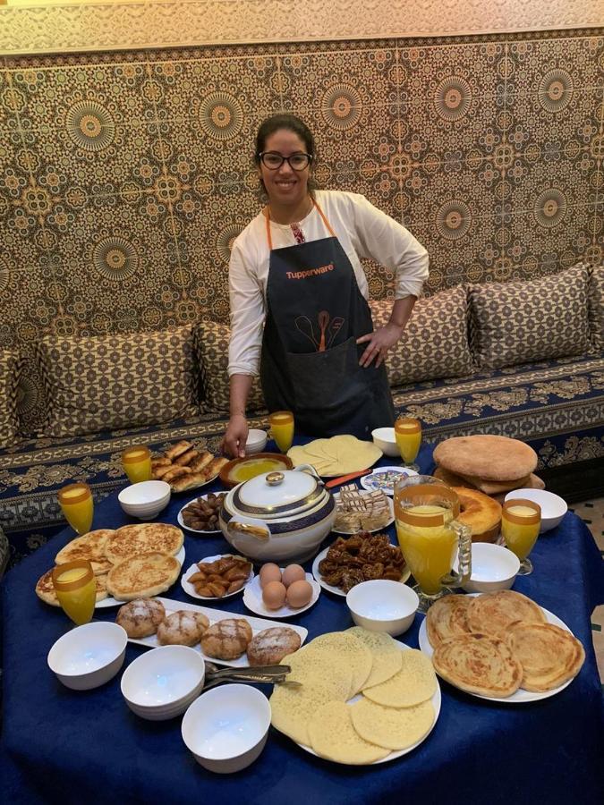 Bed and Breakfast Dar El Mizan Fez Zewnętrze zdjęcie