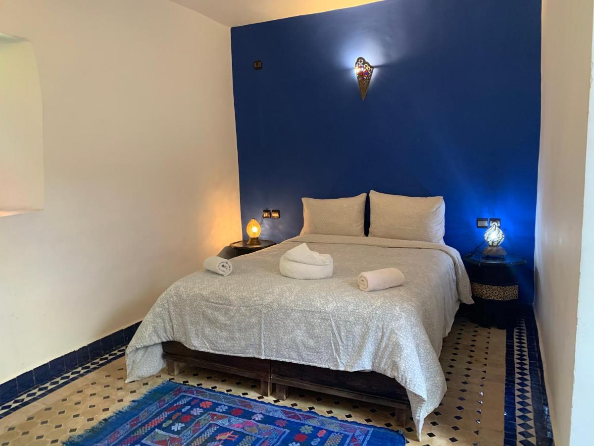 Bed and Breakfast Dar El Mizan Fez Zewnętrze zdjęcie