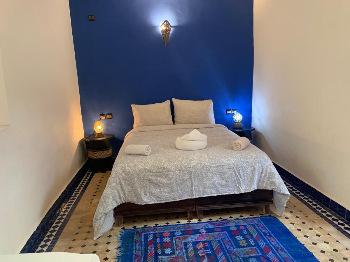 Bed and Breakfast Dar El Mizan Fez Zewnętrze zdjęcie