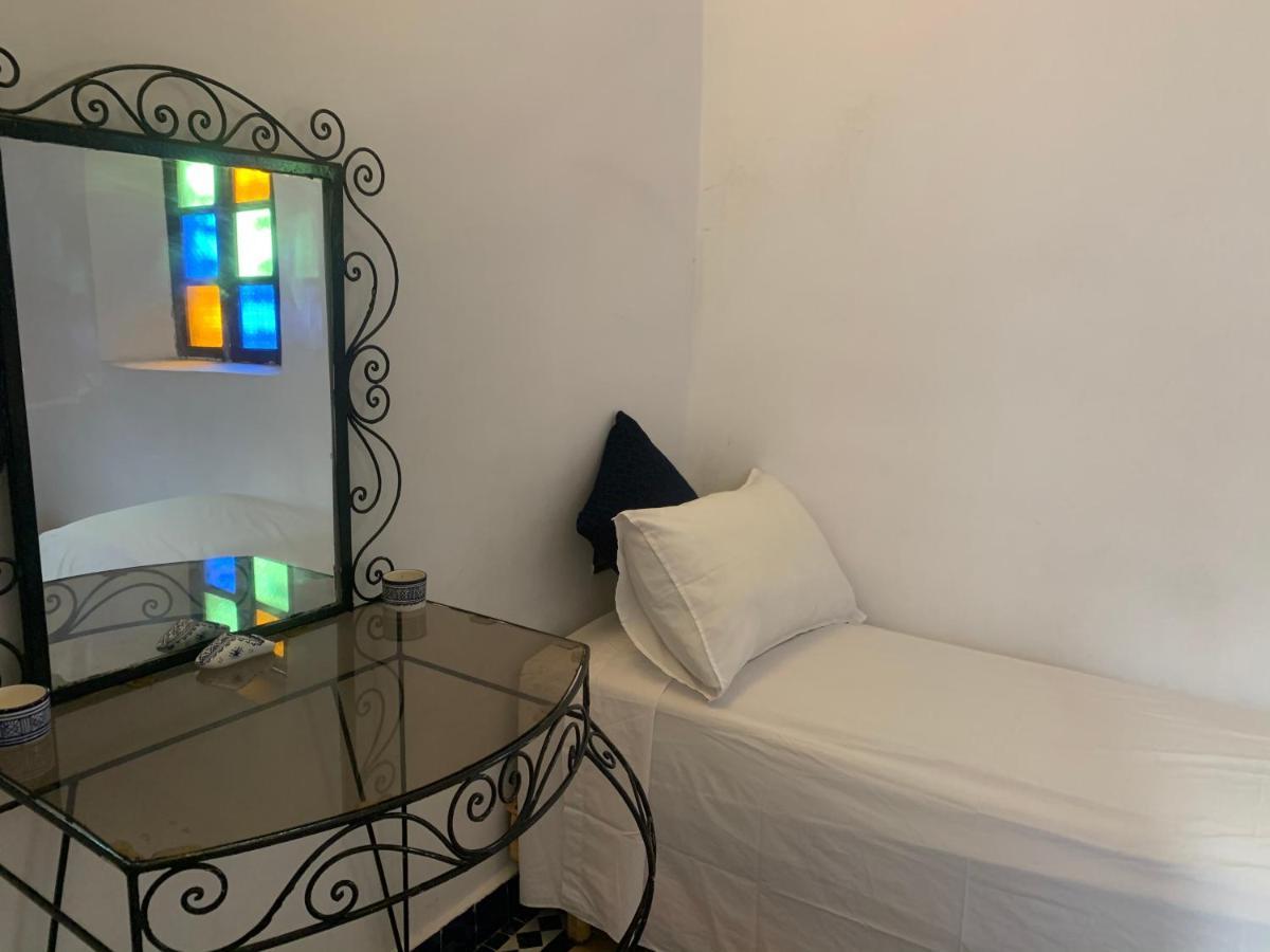 Bed and Breakfast Dar El Mizan Fez Zewnętrze zdjęcie