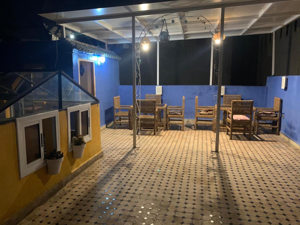 Bed and Breakfast Dar El Mizan Fez Zewnętrze zdjęcie