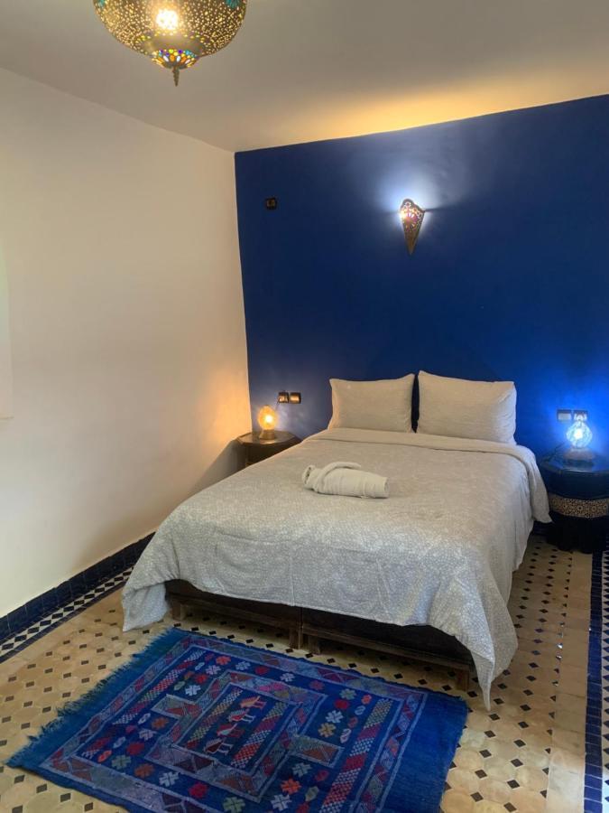 Bed and Breakfast Dar El Mizan Fez Zewnętrze zdjęcie