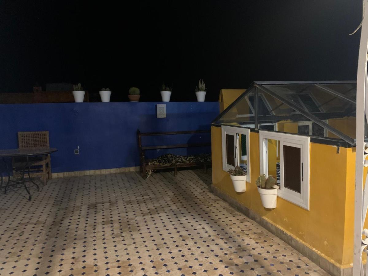 Bed and Breakfast Dar El Mizan Fez Zewnętrze zdjęcie