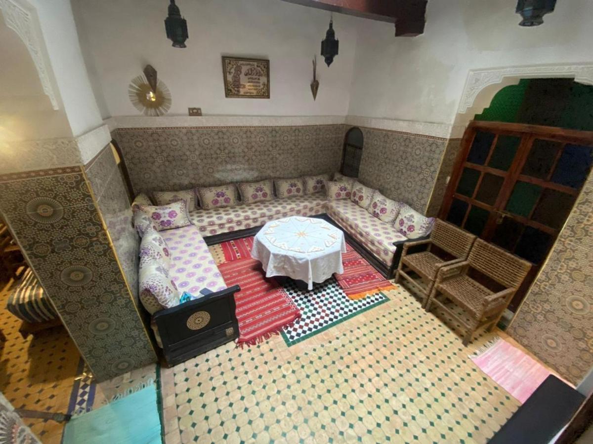 Bed and Breakfast Dar El Mizan Fez Zewnętrze zdjęcie
