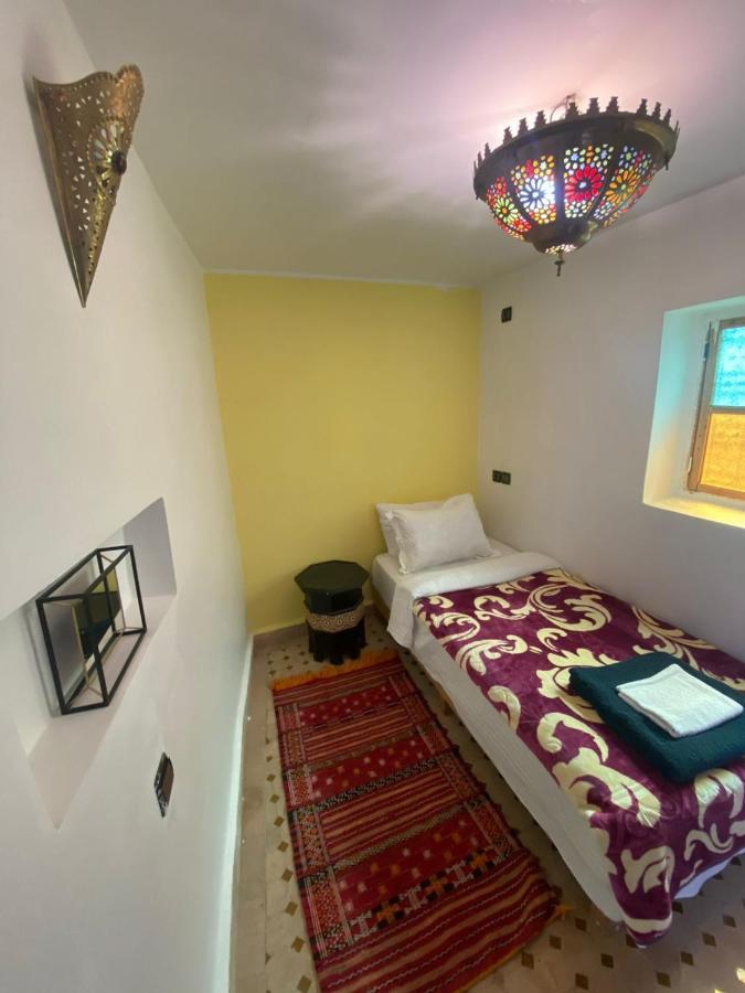 Bed and Breakfast Dar El Mizan Fez Zewnętrze zdjęcie