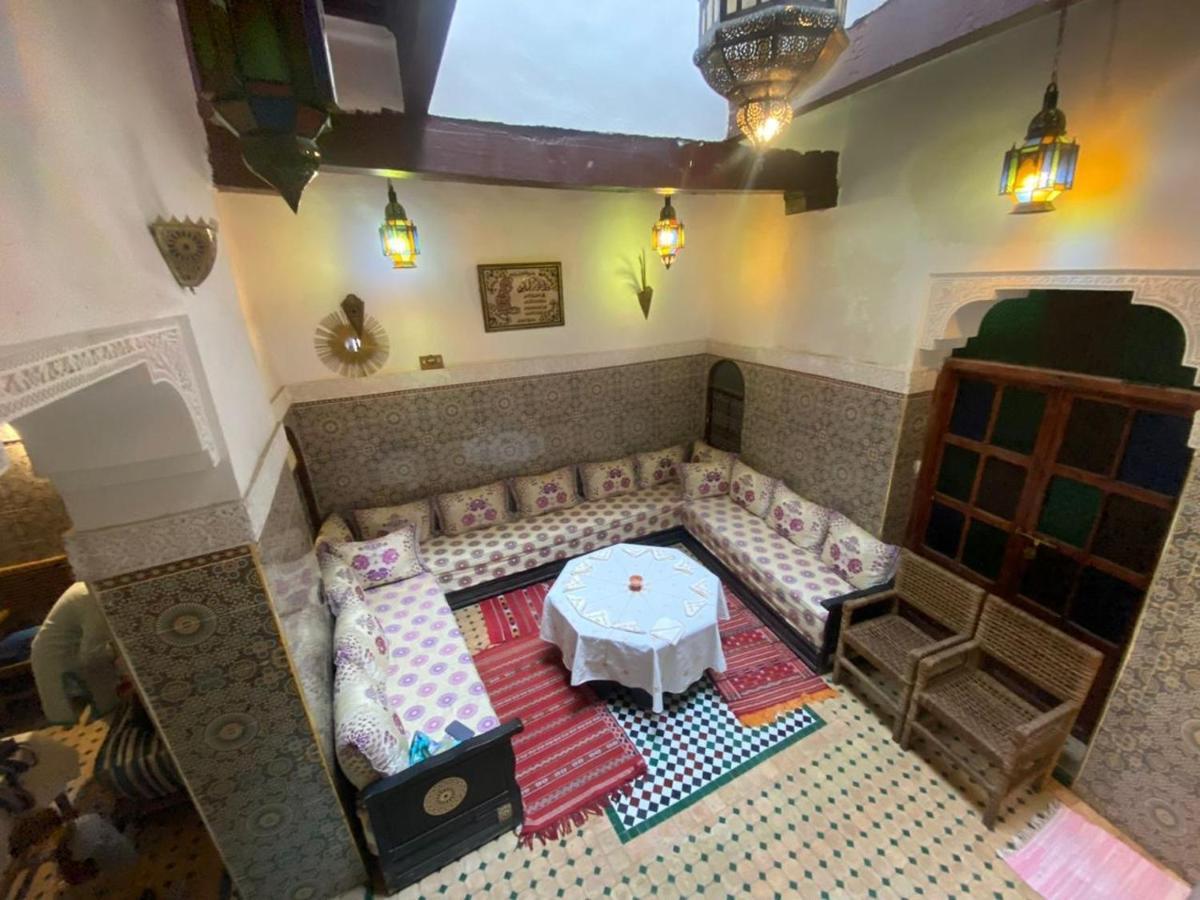 Bed and Breakfast Dar El Mizan Fez Zewnętrze zdjęcie