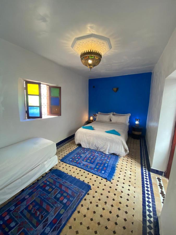 Bed and Breakfast Dar El Mizan Fez Zewnętrze zdjęcie