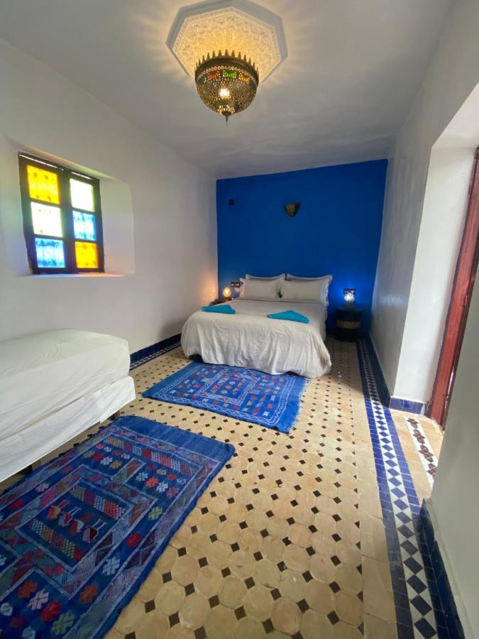 Bed and Breakfast Dar El Mizan Fez Zewnętrze zdjęcie