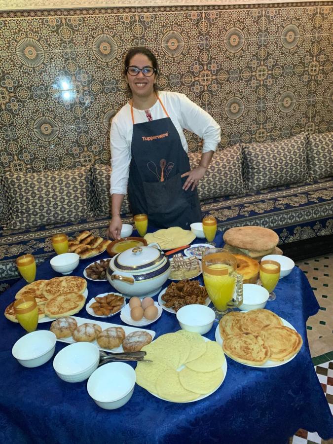 Bed and Breakfast Dar El Mizan Fez Zewnętrze zdjęcie