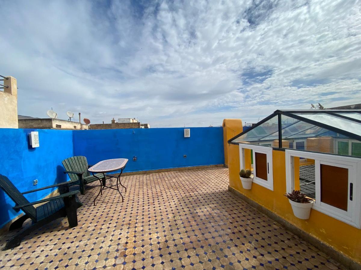Bed and Breakfast Dar El Mizan Fez Zewnętrze zdjęcie