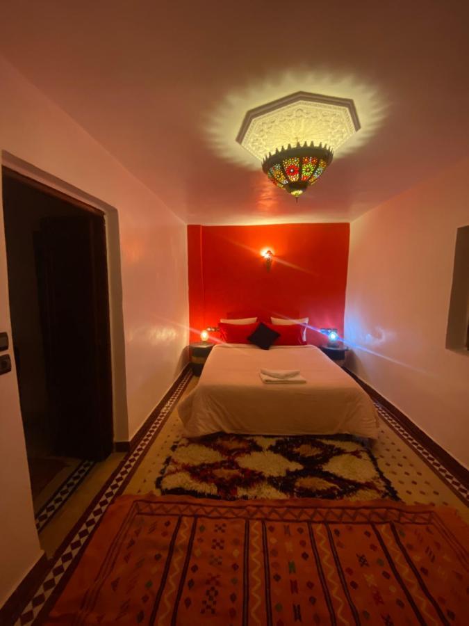 Bed and Breakfast Dar El Mizan Fez Zewnętrze zdjęcie