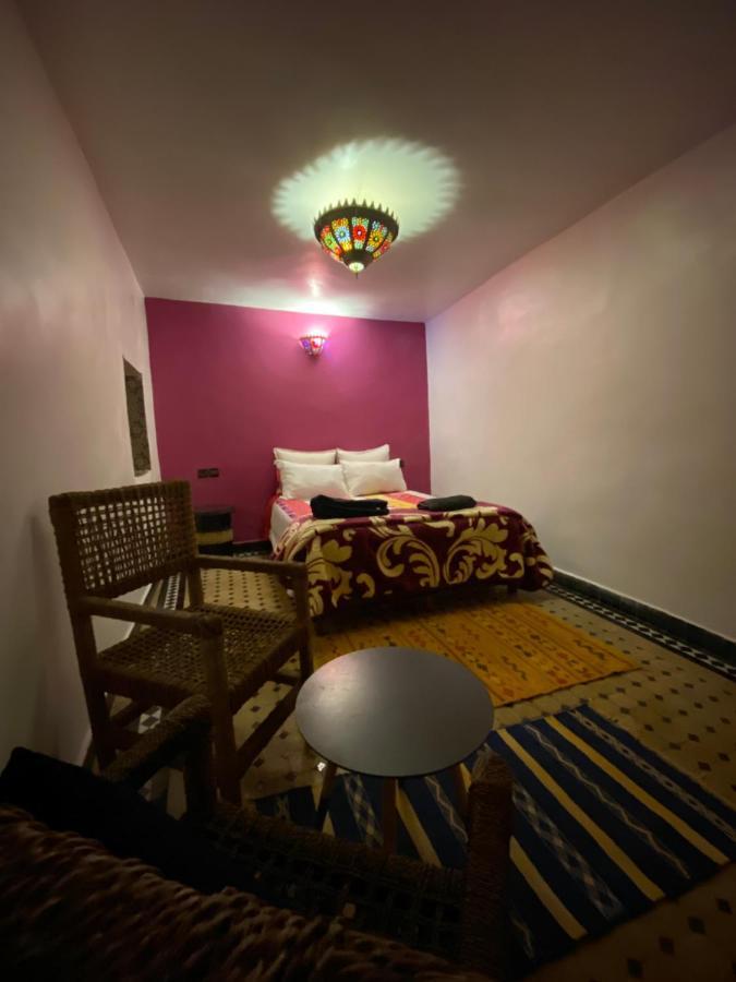 Bed and Breakfast Dar El Mizan Fez Zewnętrze zdjęcie