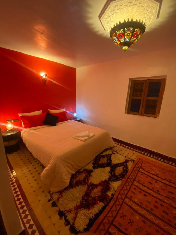 Bed and Breakfast Dar El Mizan Fez Zewnętrze zdjęcie