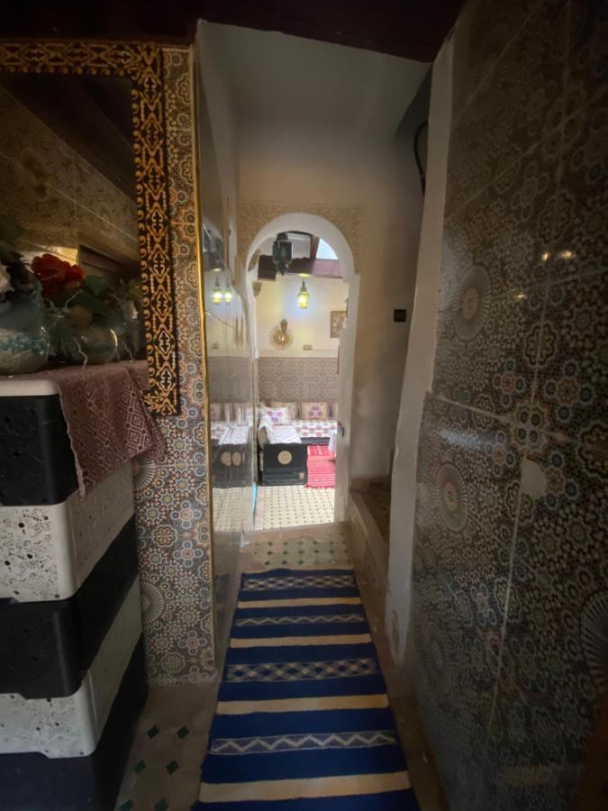 Bed and Breakfast Dar El Mizan Fez Zewnętrze zdjęcie