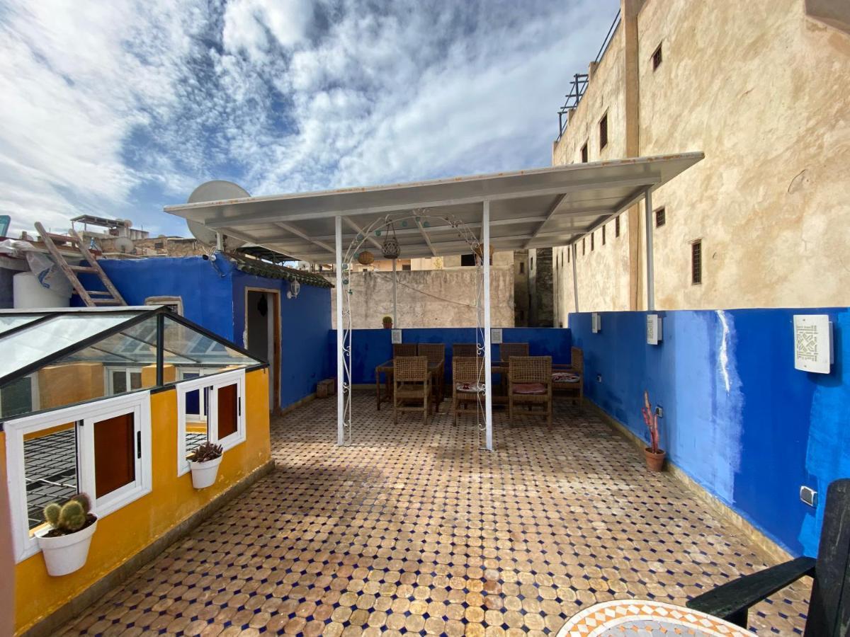 Bed and Breakfast Dar El Mizan Fez Zewnętrze zdjęcie