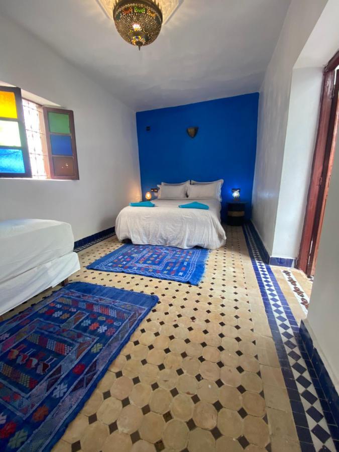 Bed and Breakfast Dar El Mizan Fez Zewnętrze zdjęcie