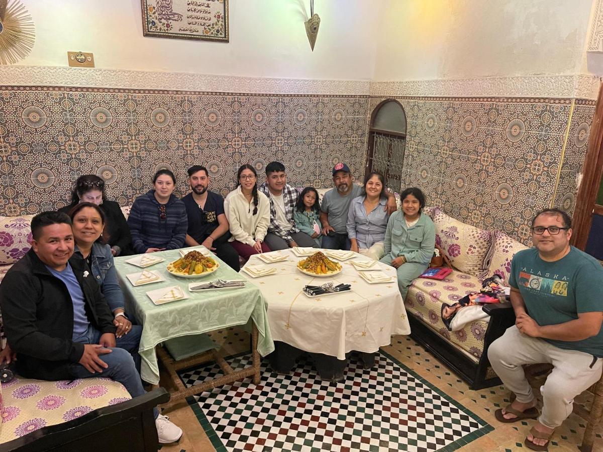 Bed and Breakfast Dar El Mizan Fez Zewnętrze zdjęcie