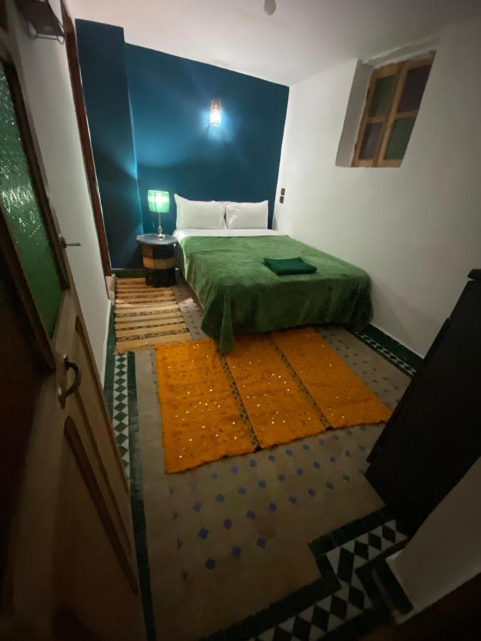 Bed and Breakfast Dar El Mizan Fez Zewnętrze zdjęcie