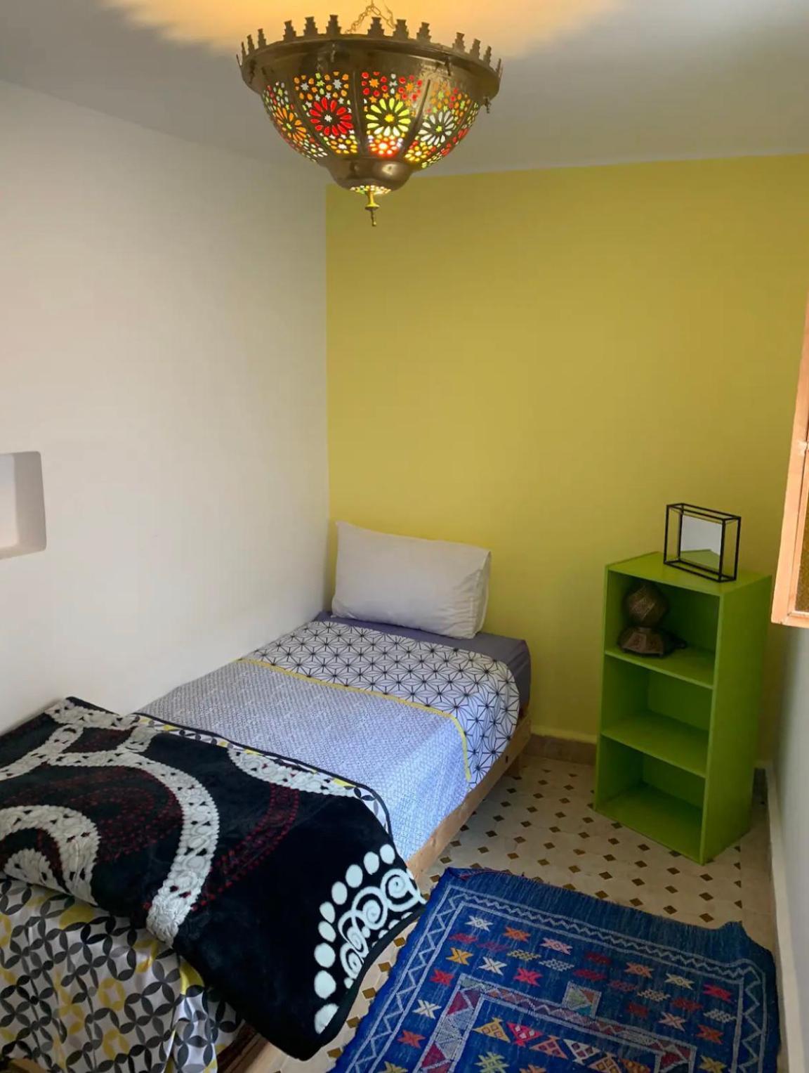 Bed and Breakfast Dar El Mizan Fez Zewnętrze zdjęcie