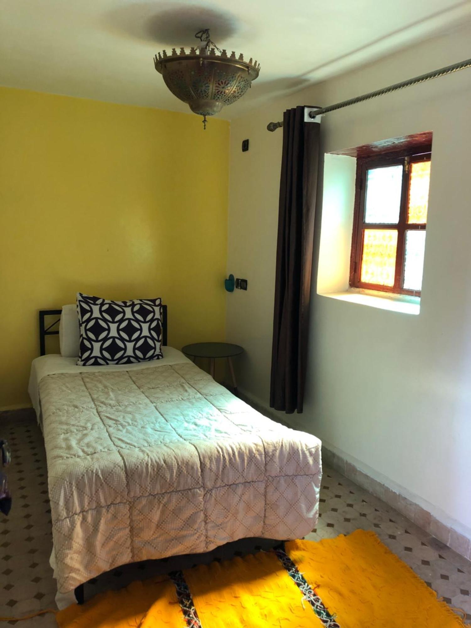 Bed and Breakfast Dar El Mizan Fez Zewnętrze zdjęcie