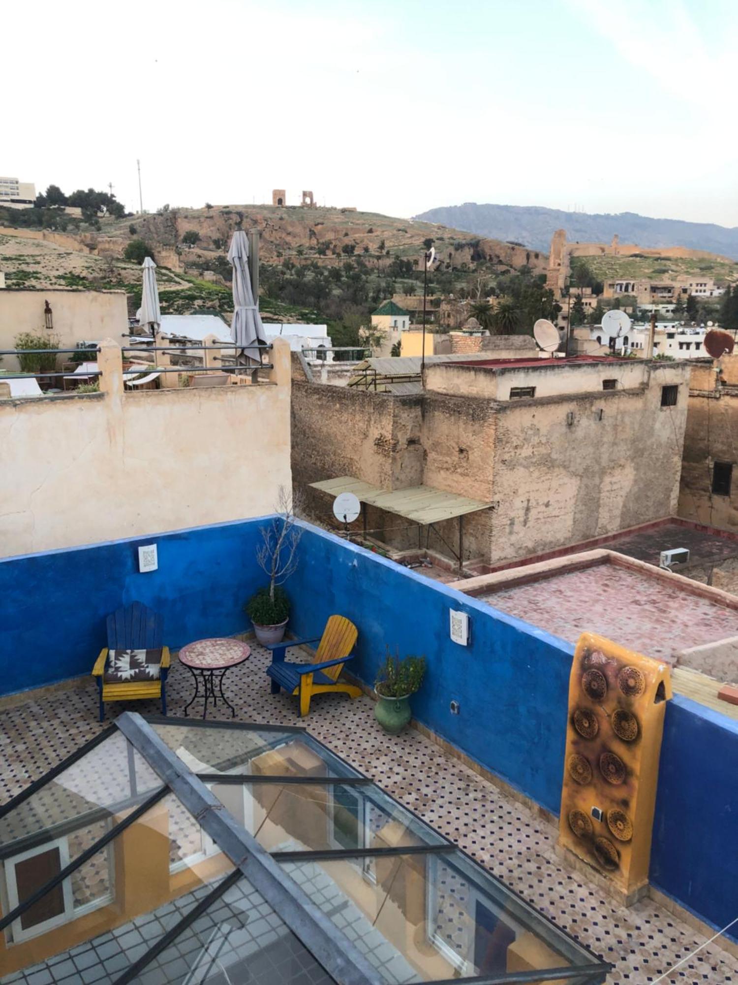 Bed and Breakfast Dar El Mizan Fez Zewnętrze zdjęcie