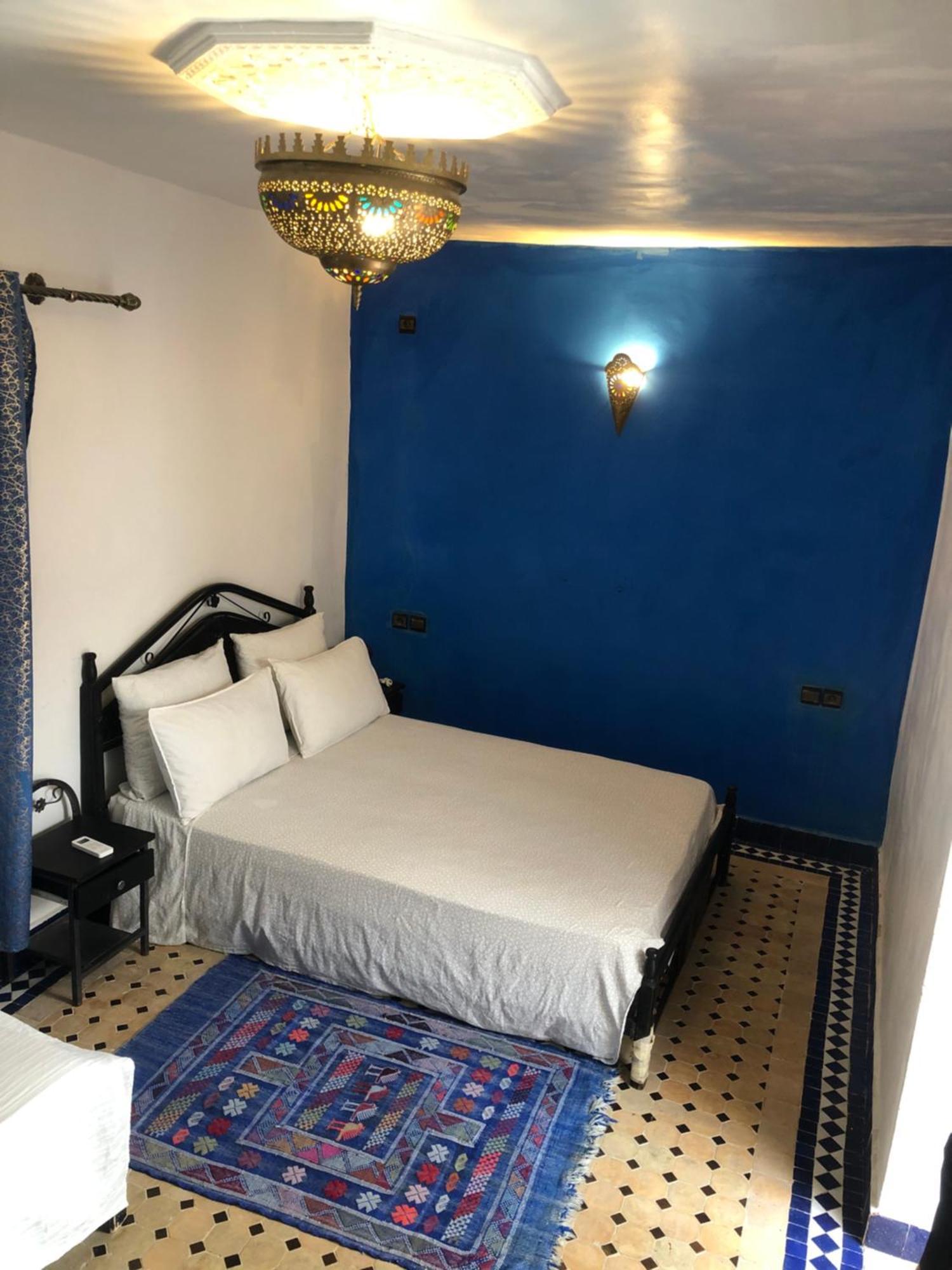 Bed and Breakfast Dar El Mizan Fez Zewnętrze zdjęcie