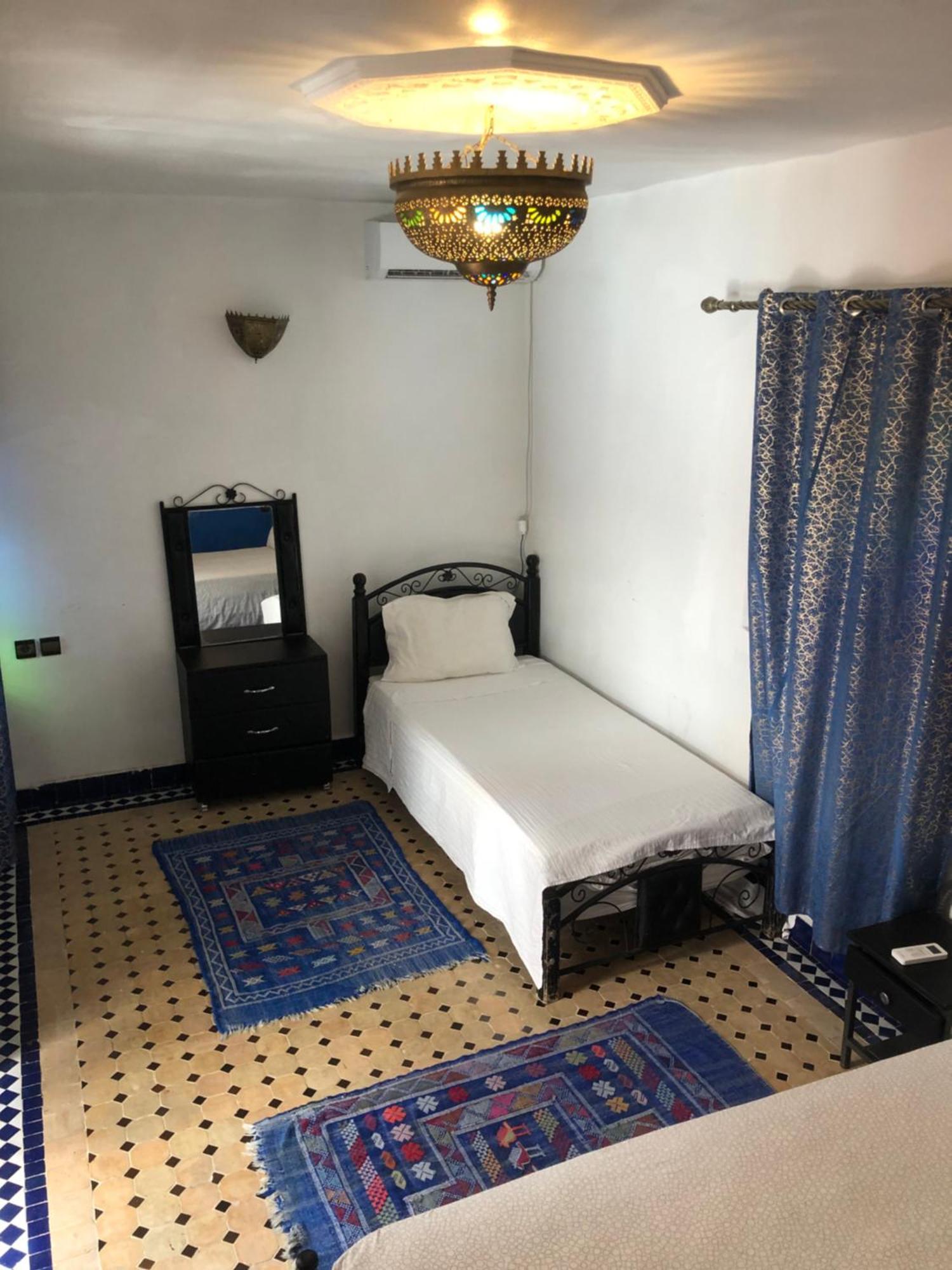 Bed and Breakfast Dar El Mizan Fez Zewnętrze zdjęcie