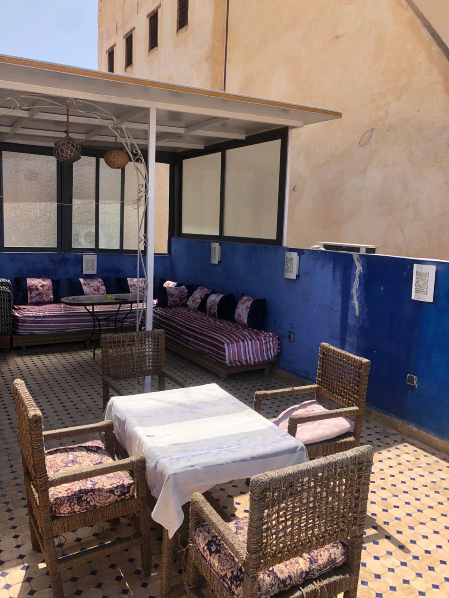 Bed and Breakfast Dar El Mizan Fez Zewnętrze zdjęcie