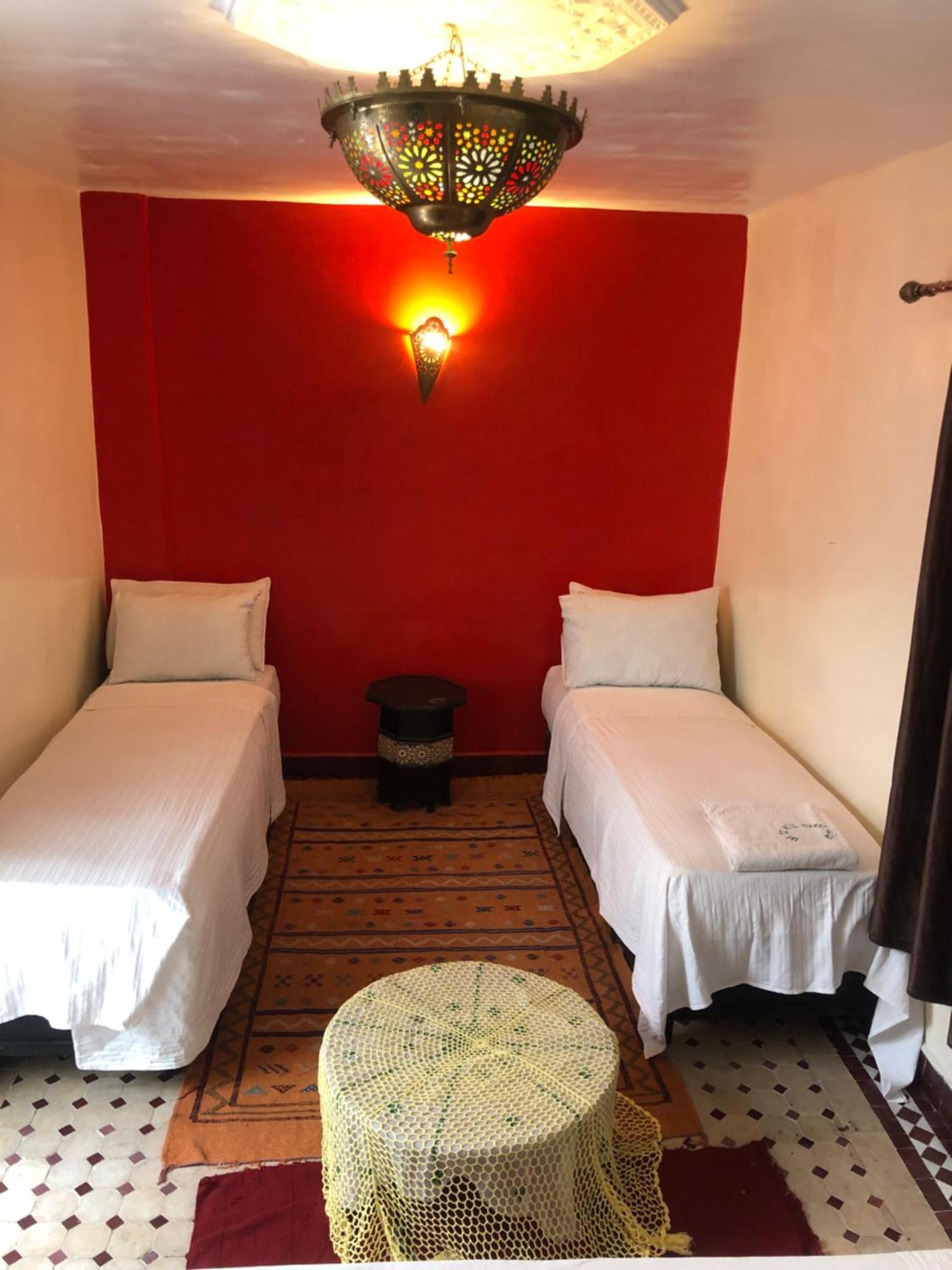 Bed and Breakfast Dar El Mizan Fez Zewnętrze zdjęcie
