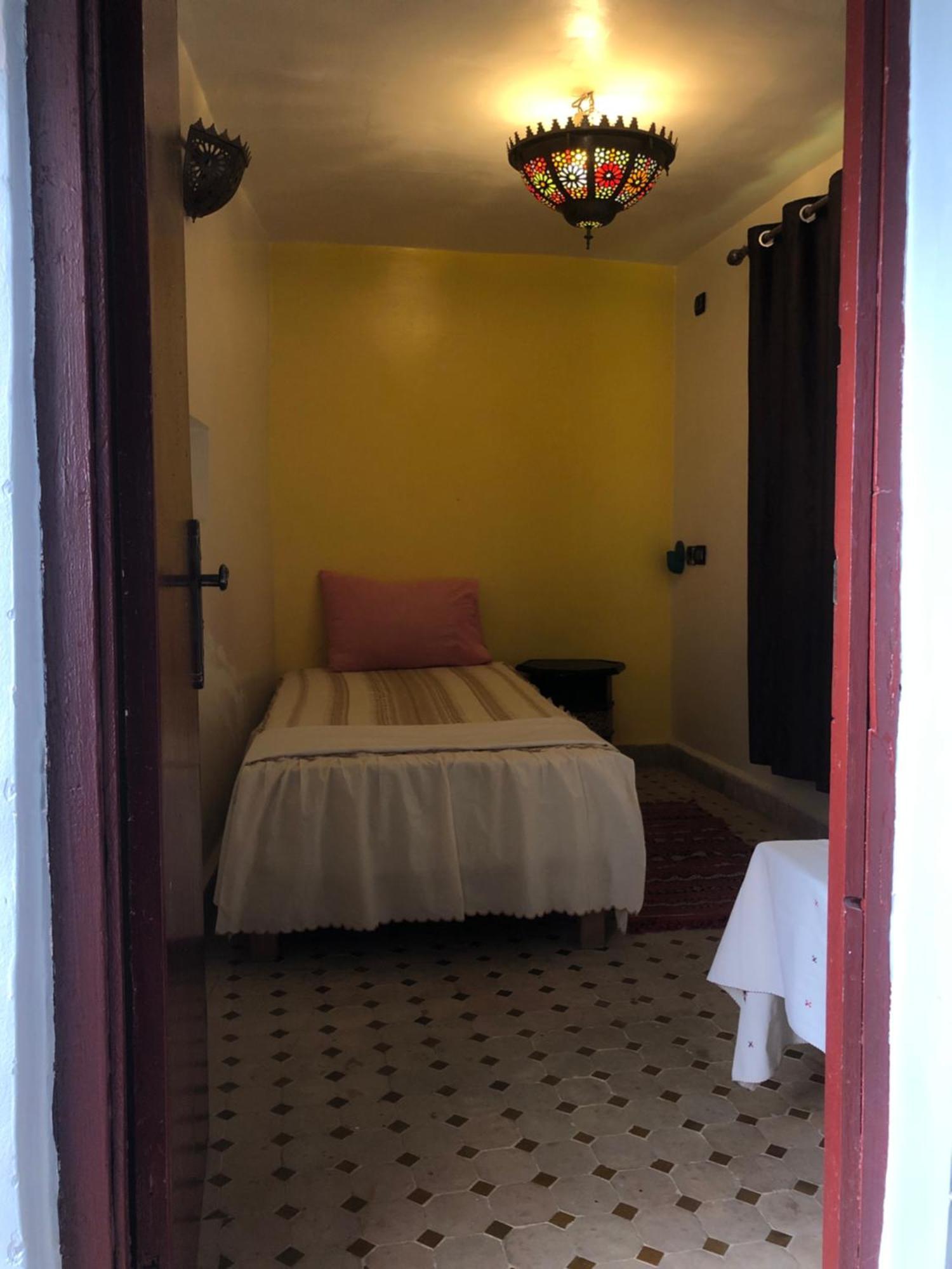 Bed and Breakfast Dar El Mizan Fez Zewnętrze zdjęcie