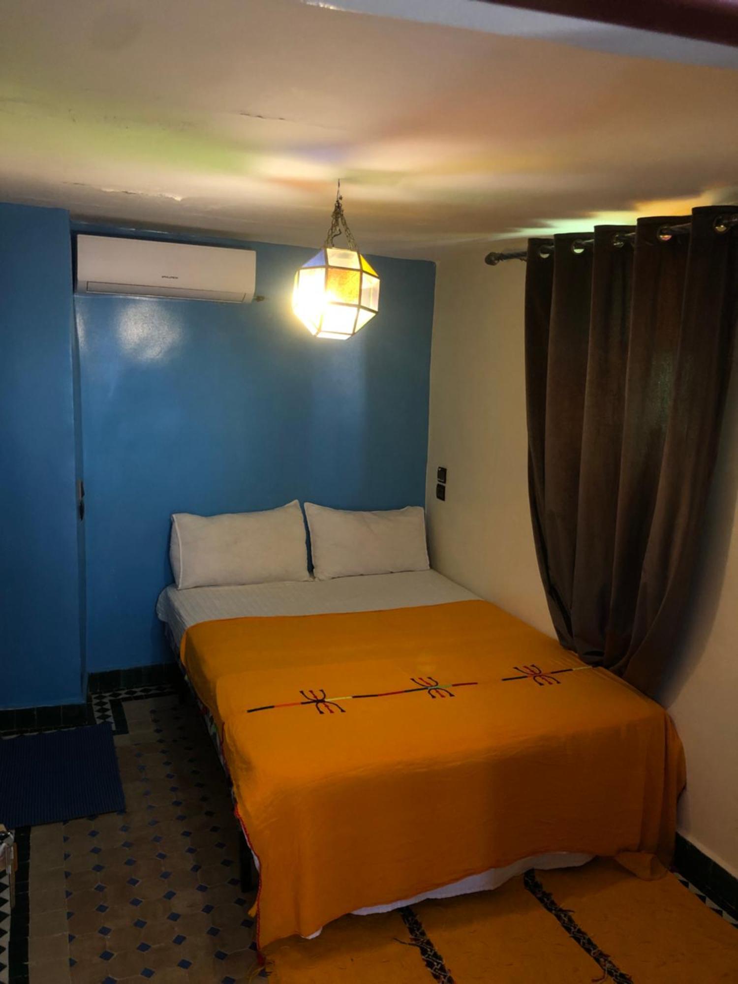 Bed and Breakfast Dar El Mizan Fez Zewnętrze zdjęcie