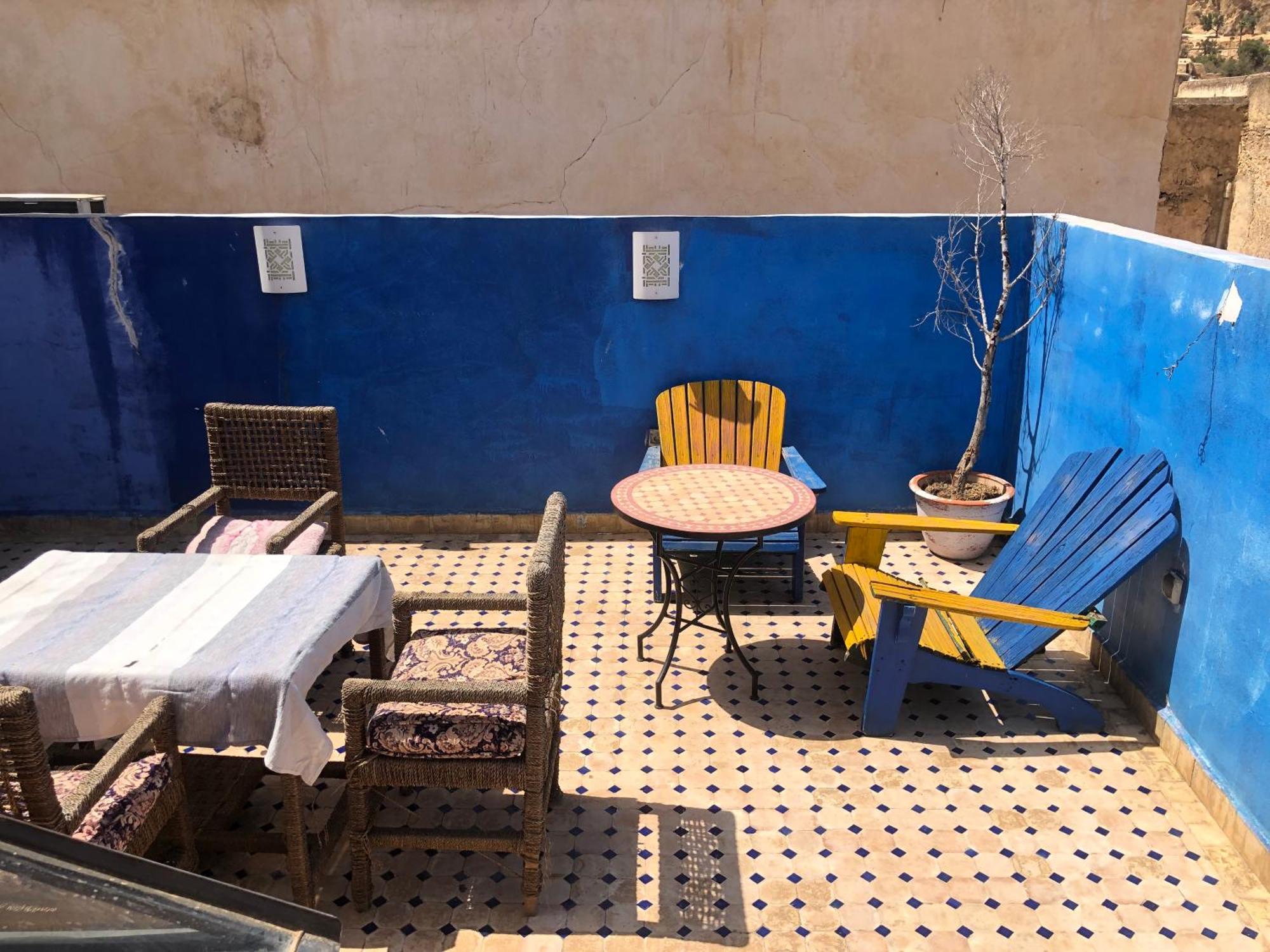 Bed and Breakfast Dar El Mizan Fez Zewnętrze zdjęcie