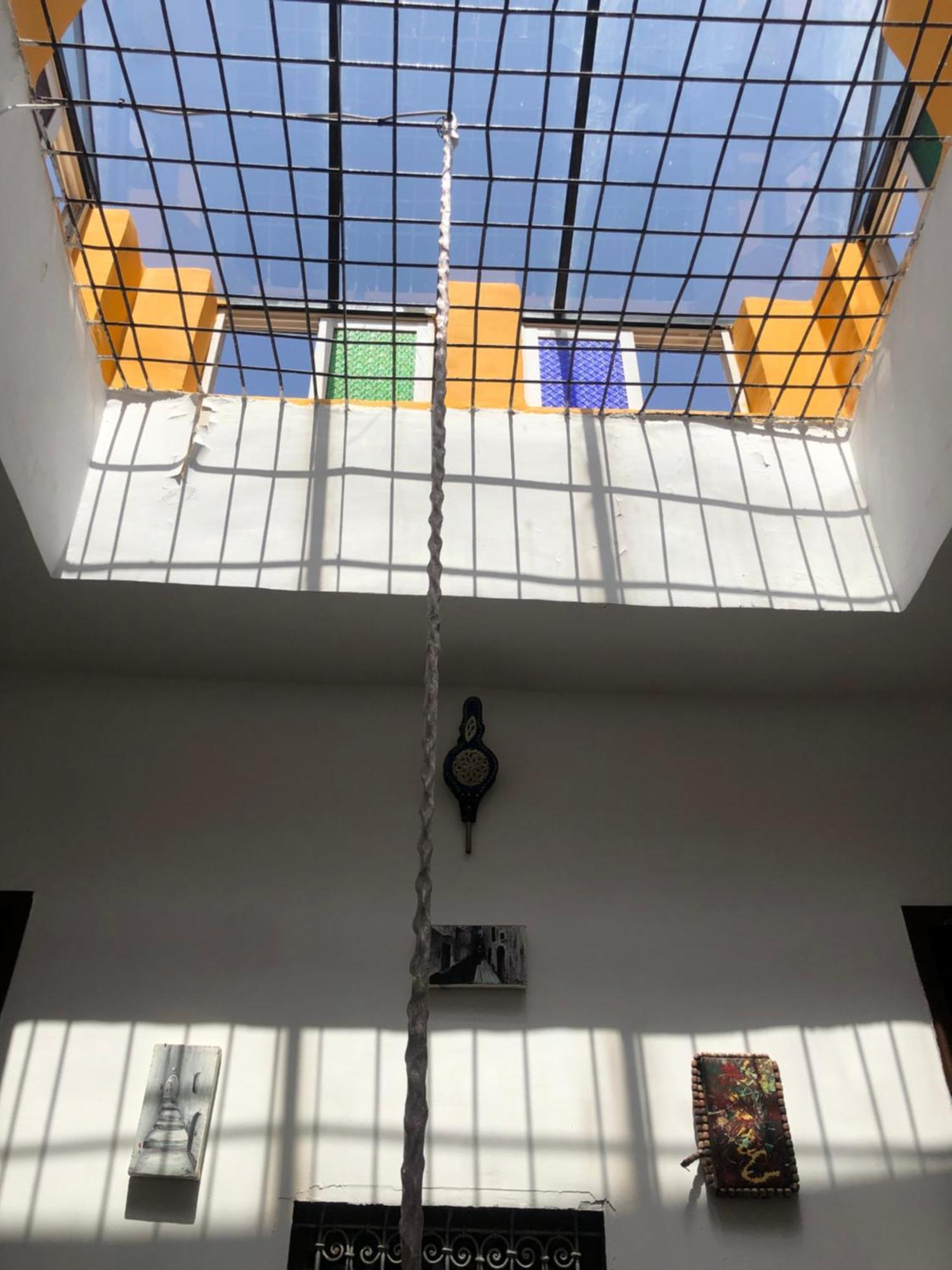 Bed and Breakfast Dar El Mizan Fez Zewnętrze zdjęcie